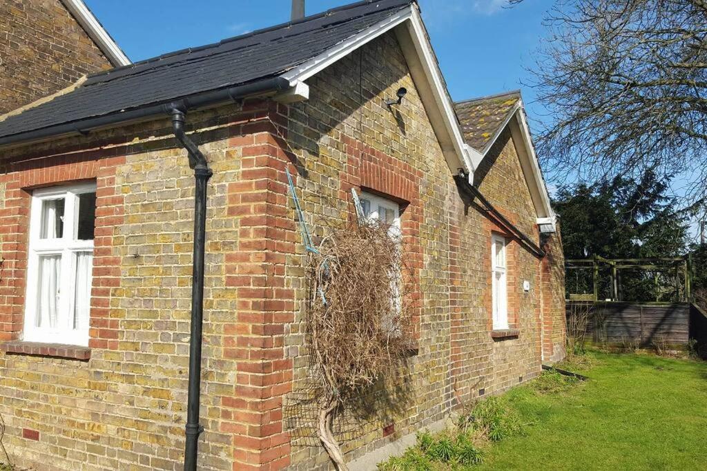 Converted Bungalow In Bexley 伦敦 外观 照片